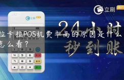 拉卡拉POS机费率高的原因是什么？怎么看？缩略图