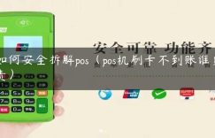 如何安全拆解pos（pos机刷卡不到账谁负责）缩略图