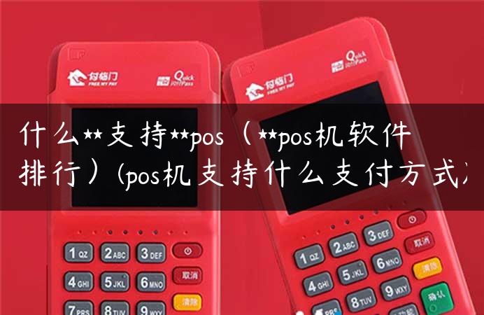 什么**支持**pos（**pos机软件排行）(pos机支持什么支付方式)