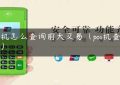 pos机怎么查询前天交易（pos机查余额）缩略图