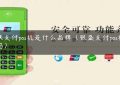 通联支付pos机是什么品牌（银盛支付pos机安全吗）缩略图