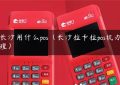 长沙用什么pos（长沙拉卡拉pos机办理）缩略图