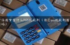 中信圆梦金什么POS机能刷（自己pos机能刷圆梦金吗）缩略图