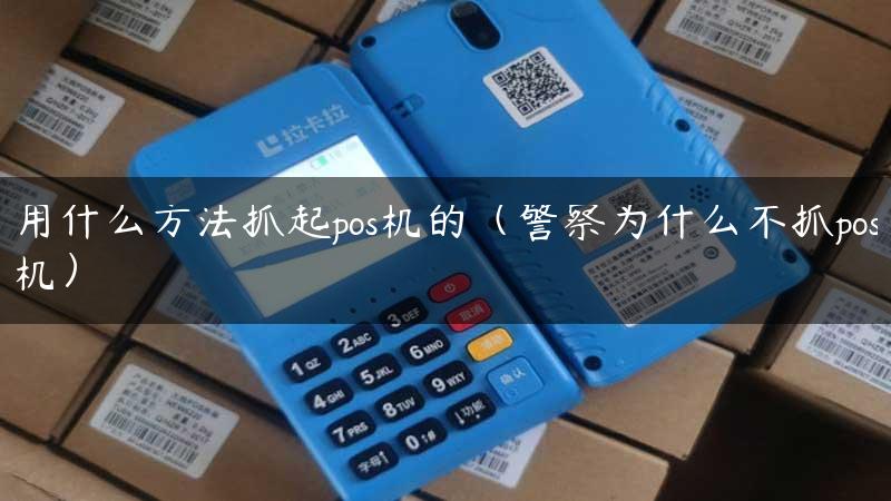 用什么方法抓起pos机的（警察为什么不抓pos机）