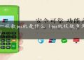 单一收款pos机是什么（pos机收款多久到账）缩略图