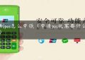 点刷pos怎么申领（申请pos机需要什么手续）缩略图