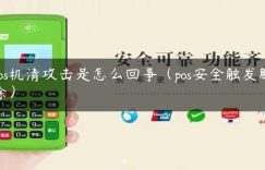 pos机清攻击是怎么回事（pos安全触发解除）缩略图