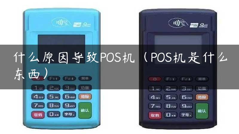 什么原因导致POS机（POS机是什么东西）