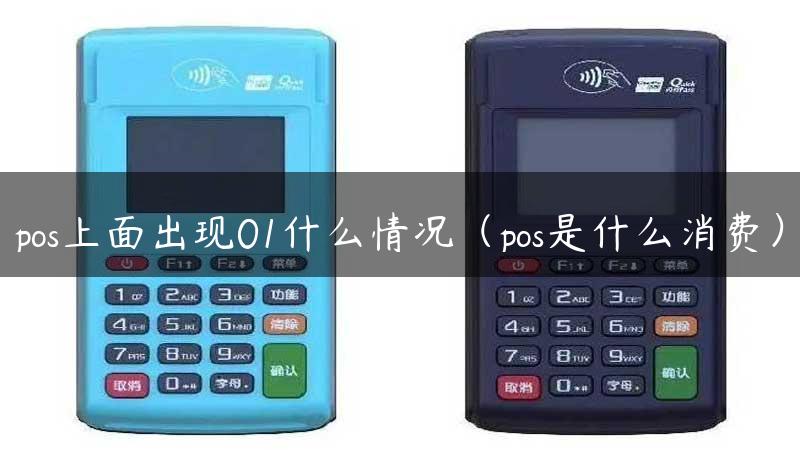 pos上面出现01什么情况（pos是什么消费）